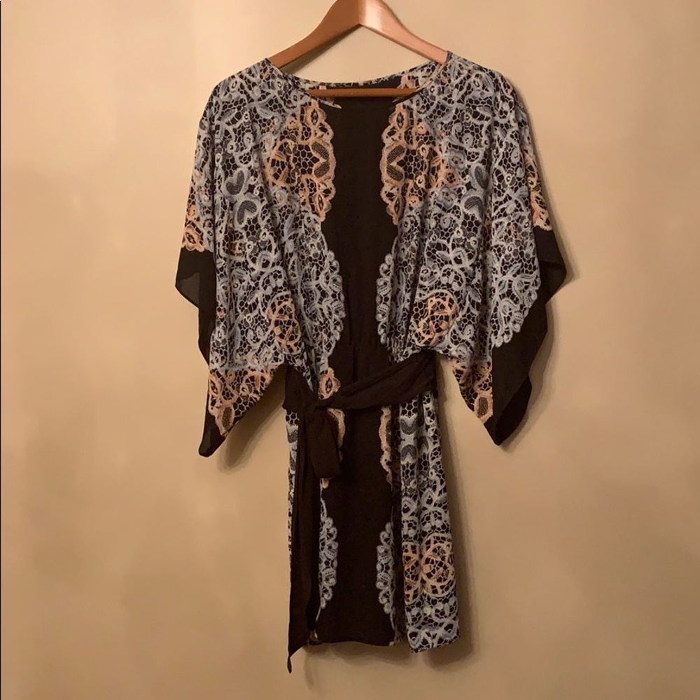 Dress mini